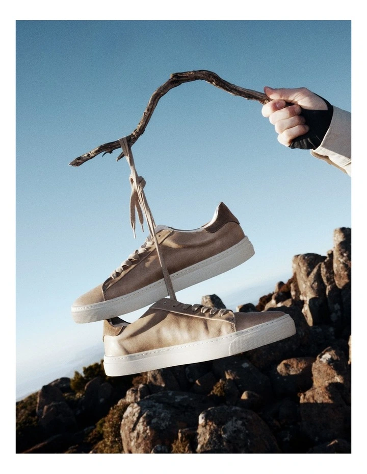 Deco 2.0 Mono Sneakers in Taupe image 2