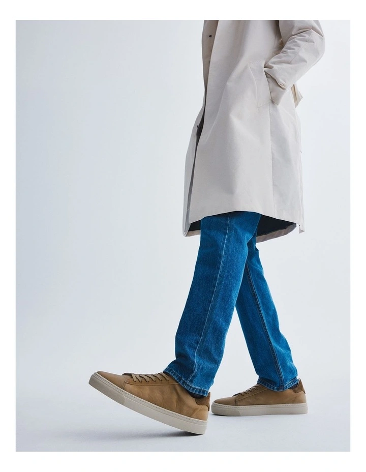 Deco 2.0 Mono Sneakers in Taupe image 6