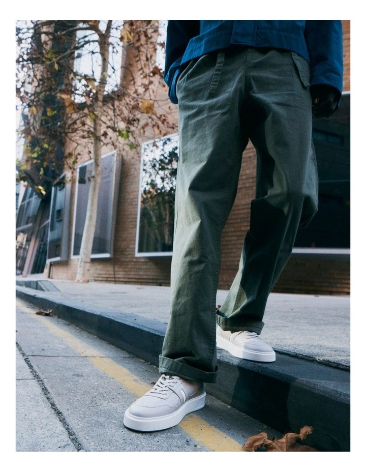 Odin Volley Sneakers in Grey image 2
