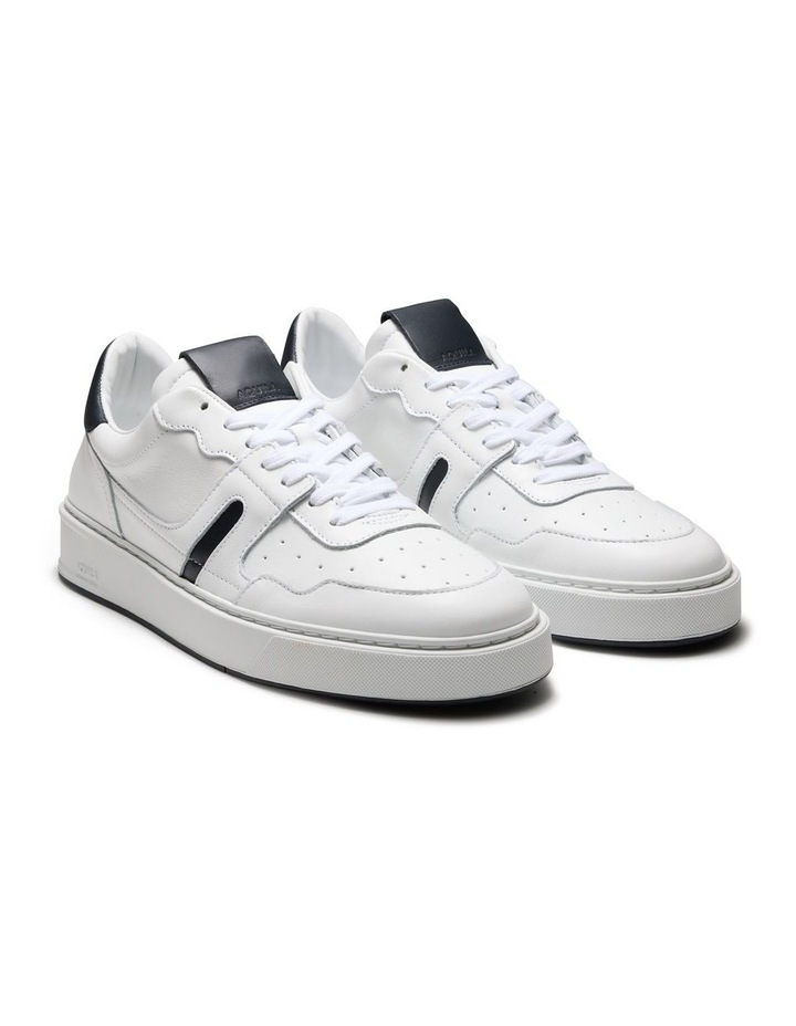 Odin Volley Sneakers in White image 3