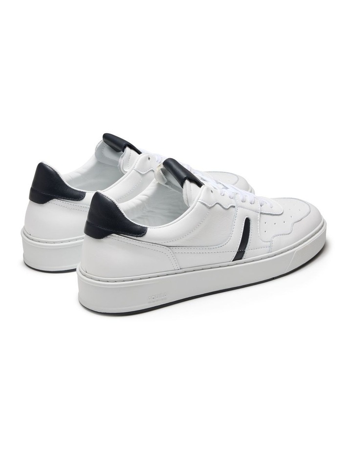 Odin Volley Sneakers in White image 5