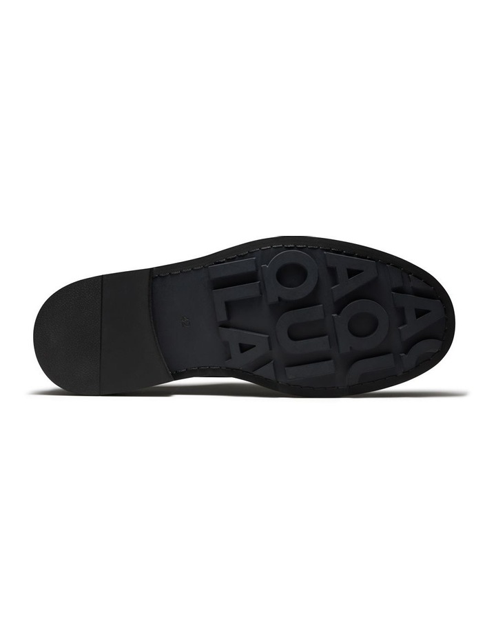 Mensa Lace Up Shoes in Black image 3
