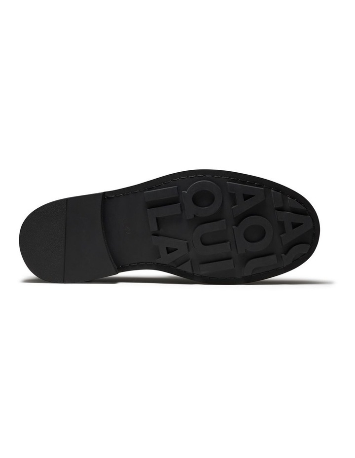 Mensa Penny Loafers in Oxblood image 4