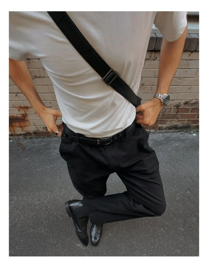 Callaway Chelsea Boots in Black image 2