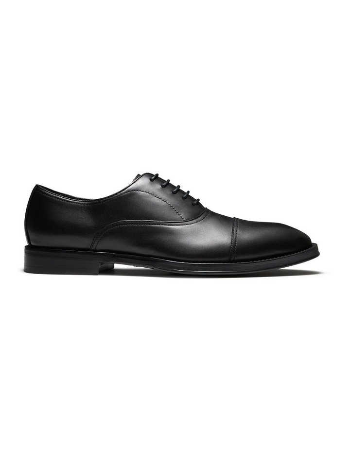 Hereford Oxford Shoes in Black image 1
