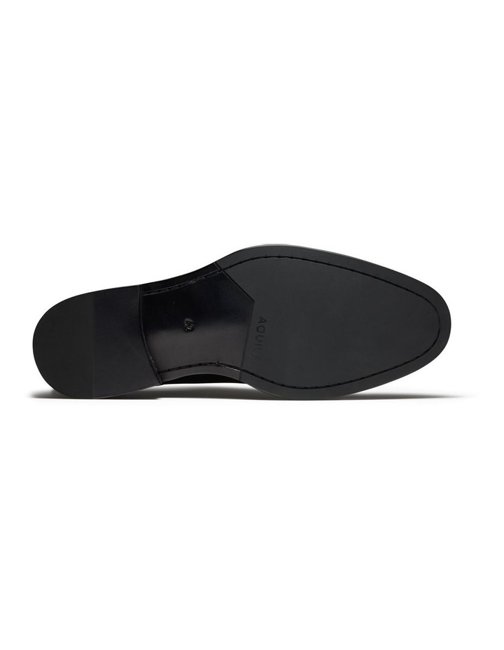 Hereford Oxford Shoes in Black image 3