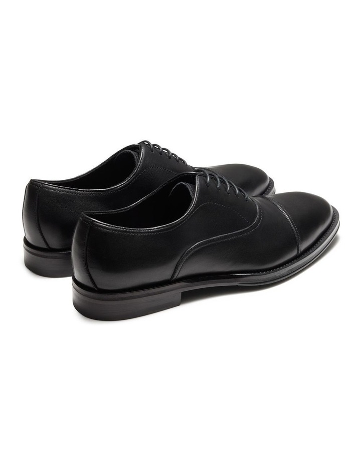 Hereford Oxford Shoes in Black image 4