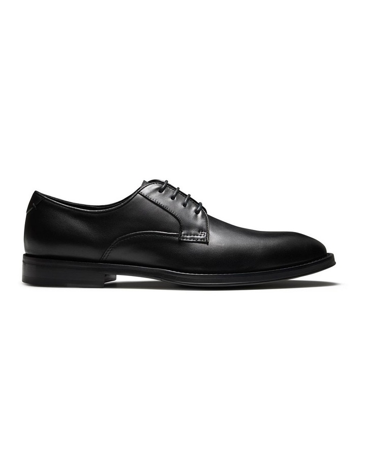 Salisbury Derby Shoes in Black image 1