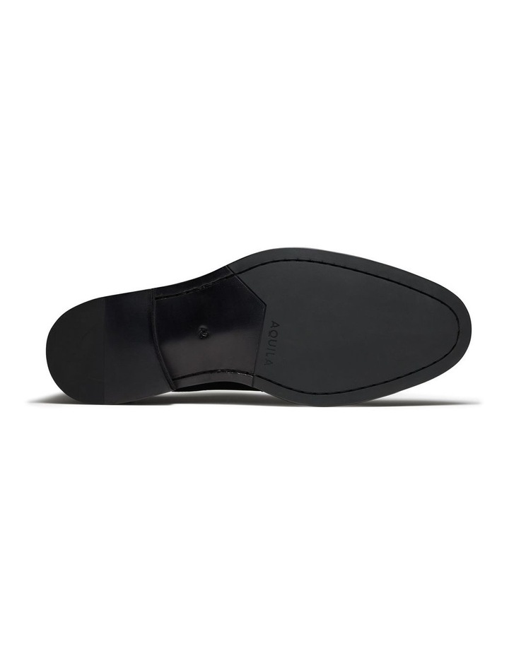 Salisbury Derby Shoes in Black image 3