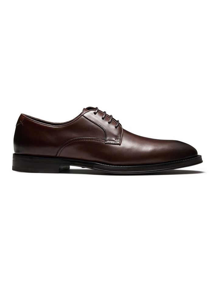 Salisbury Derby Shoes in Brown image 1