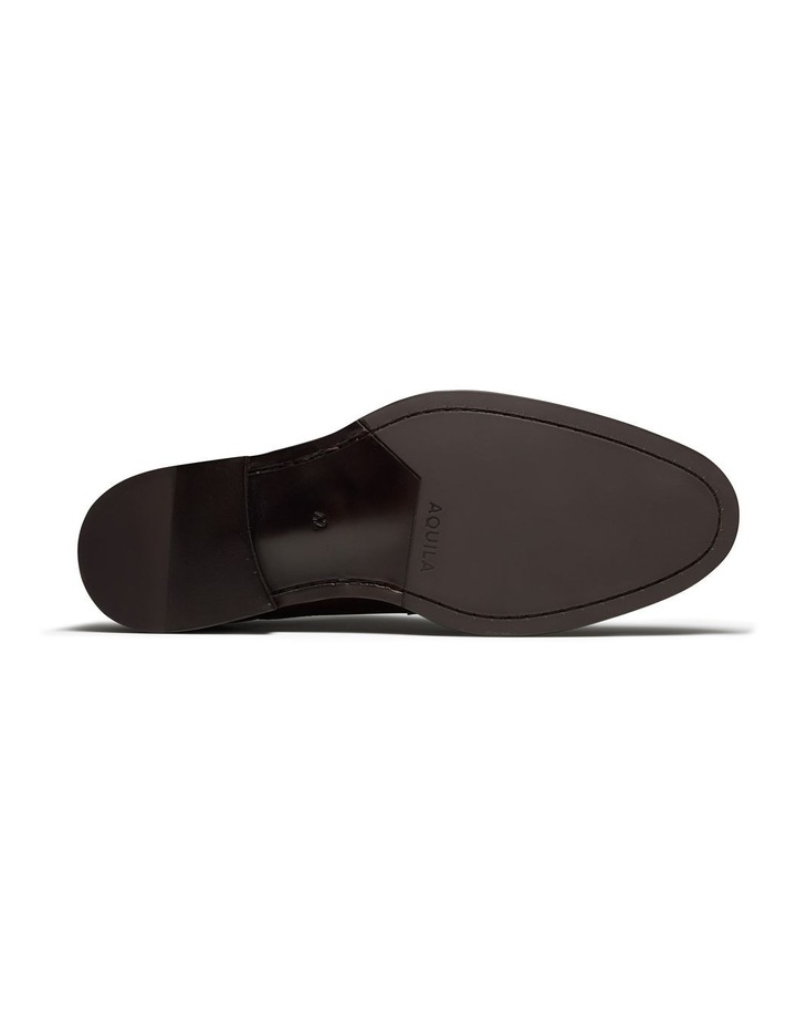 Salisbury Derby Shoes in Brown image 3
