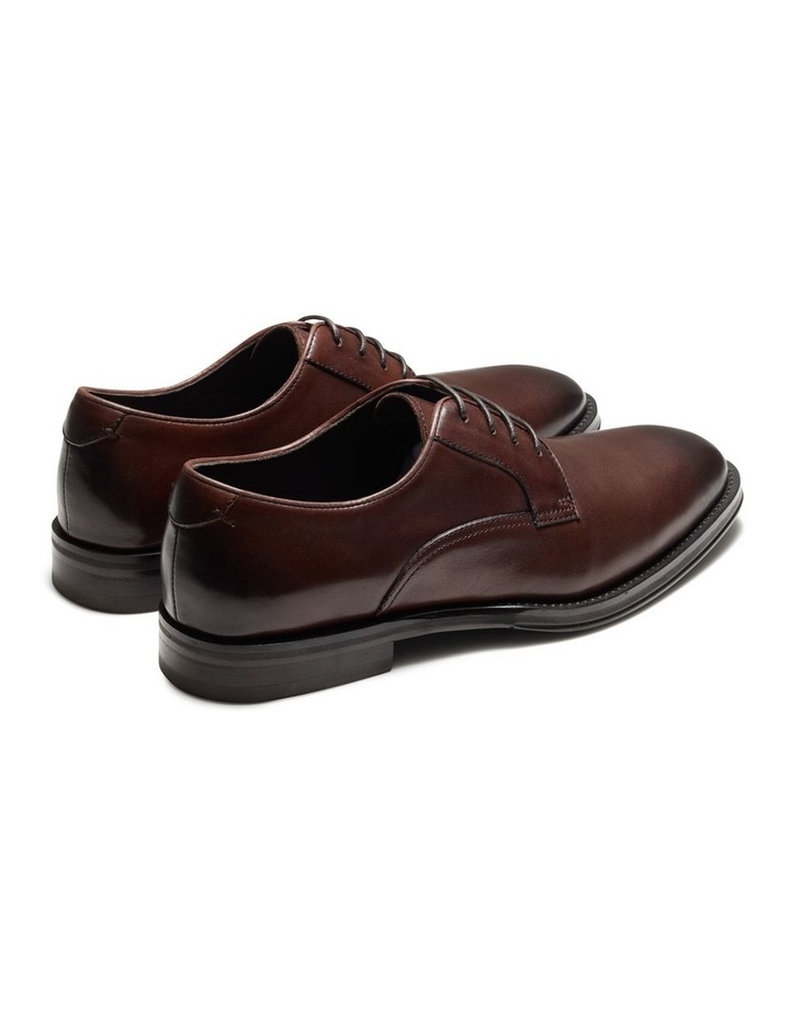 Salisbury Derby Shoes in Brown image 4