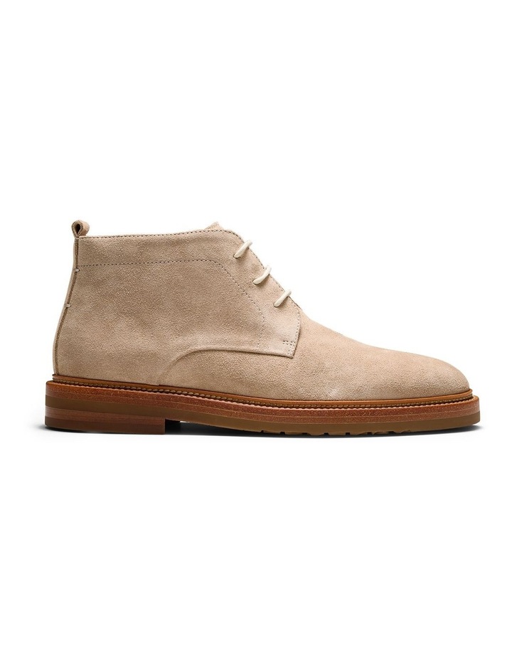 Dakar Suede Chukka Boots in Sand image 1