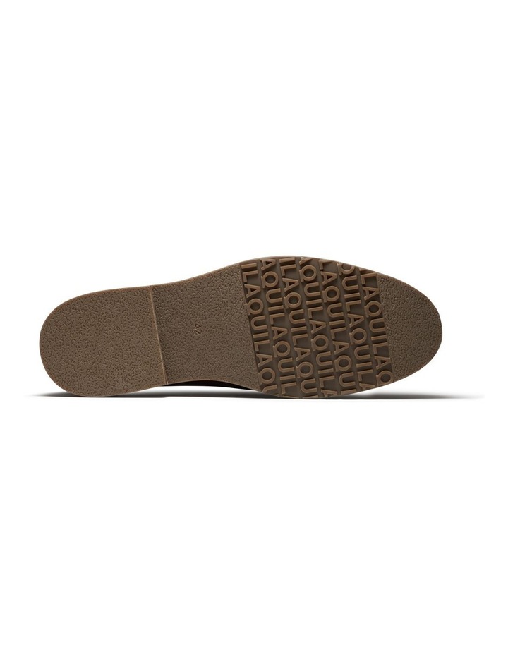 Emilio Penny Loafers in Dark Brown image 3