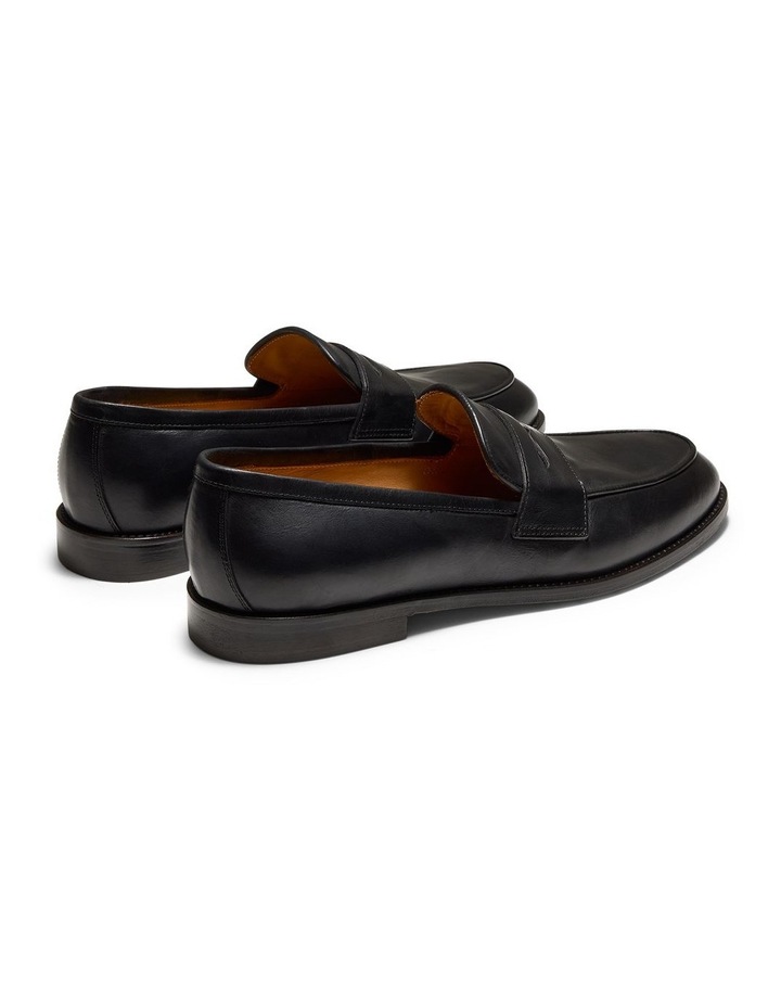 Raynor Loafers in Black image 4