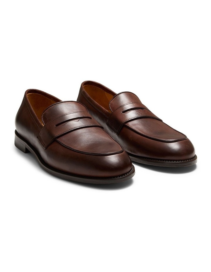 Rayor Loafers in Brown image 2