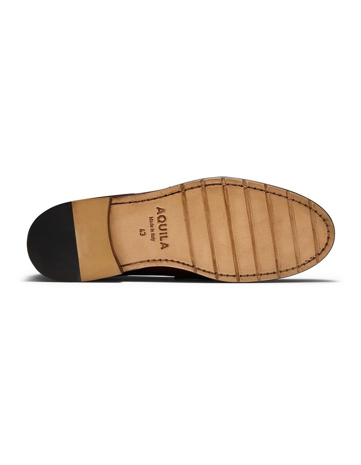 Rayor Loafers in Brown image 3