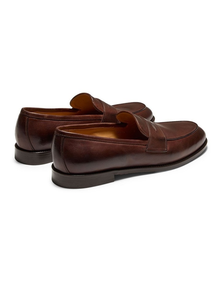 Rayor Loafers in Brown image 4