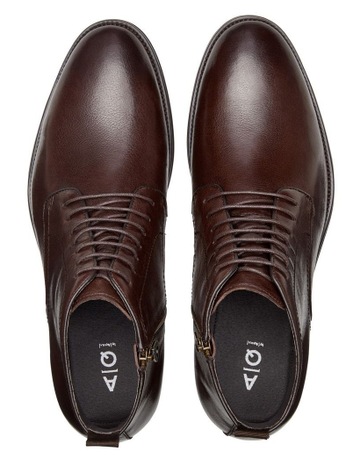 mens dress boots myer