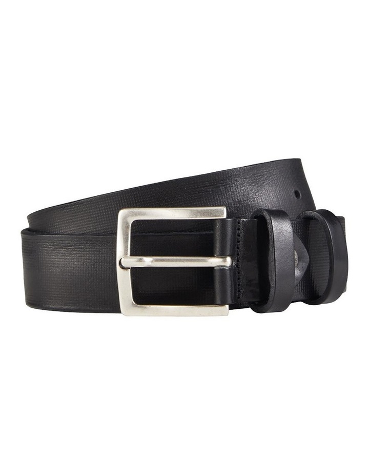 Aquila Gino Leather Belt | MYER