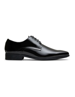 Brookwell Patent Leather Dress Shoes in Black