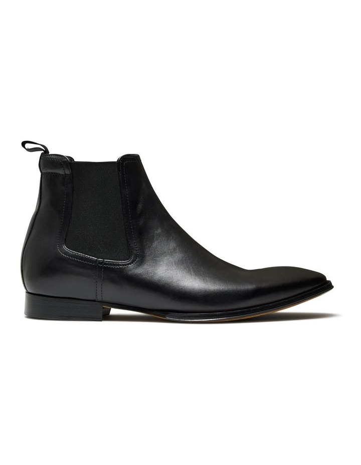 Osbourne 2.0 Leather Chelsea Boots in Black image 1