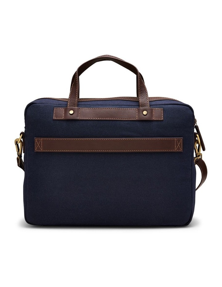 Cruiser Briefcase in Navy image 3