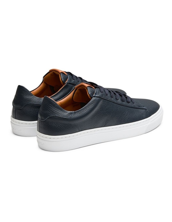 Deco 2.0 Leather Sneakers in Navy image 5