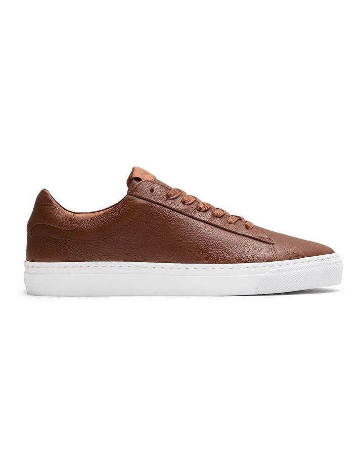 Deco 2.0 Leather Sneakers in Tan image 1