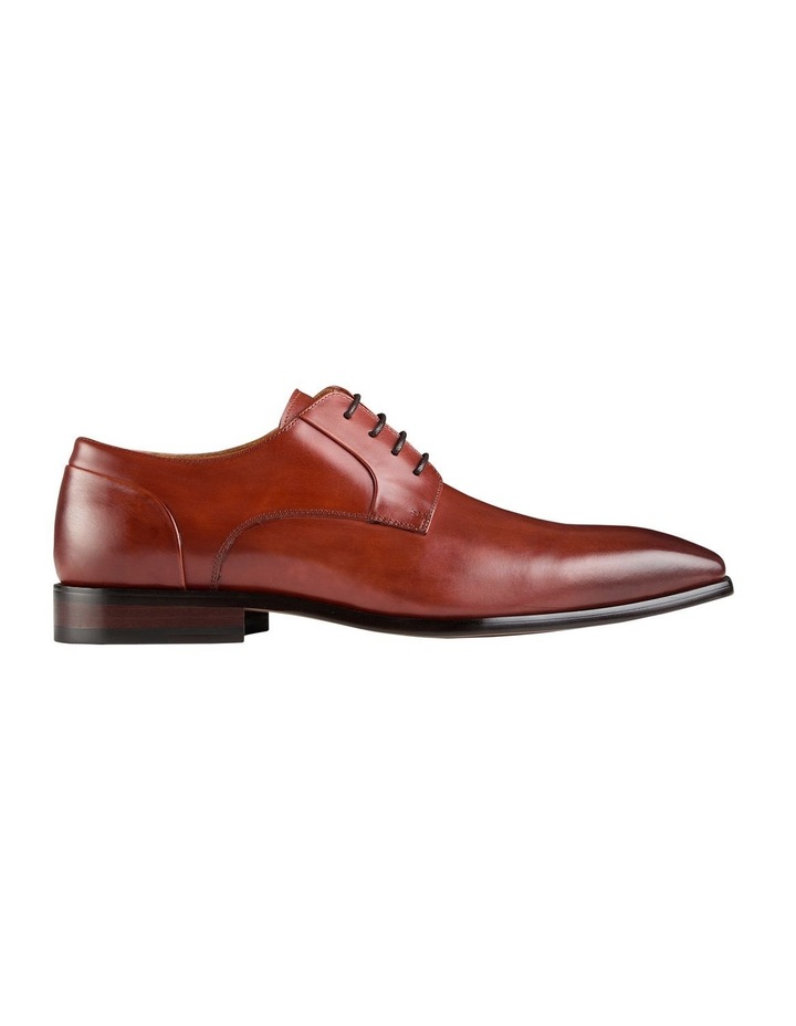 Harlen Leather Dress Shoes in Light Brown