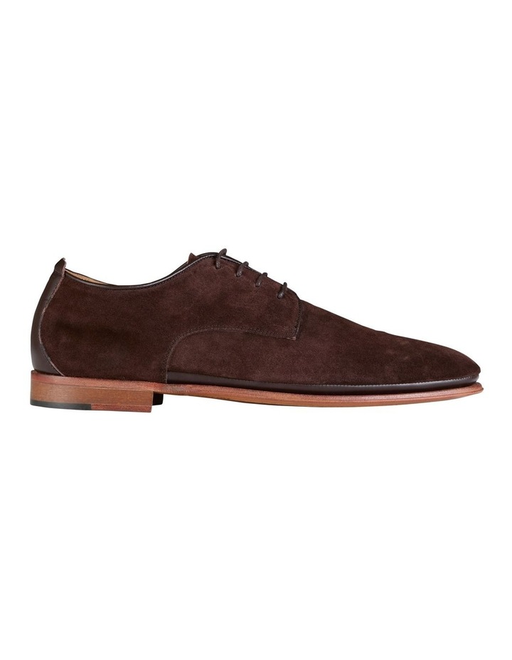 Motta Suede Derby Shoes In