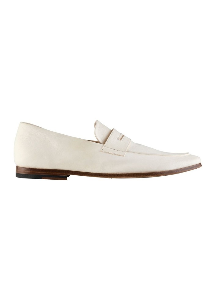 Roddick Leather Loafers In