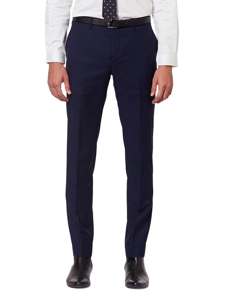 Jack London Dark Navy Suit Pants | MYER