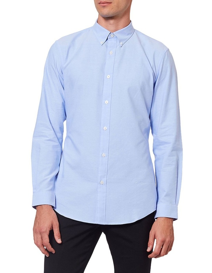 Holland Button Down LS Shirt