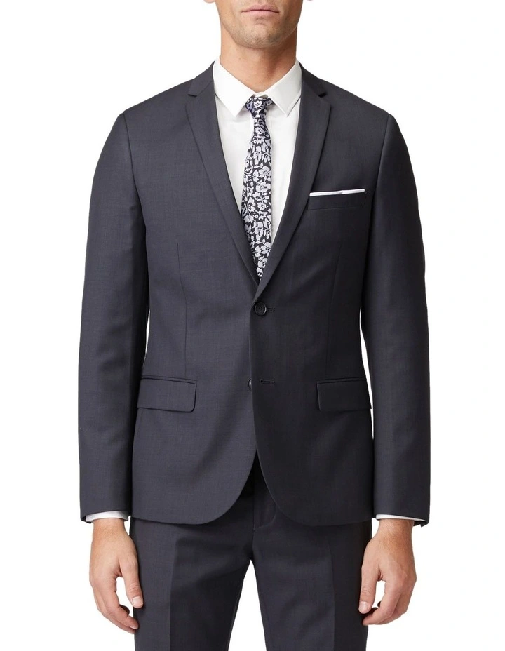 how to tell what size a suit jacket is