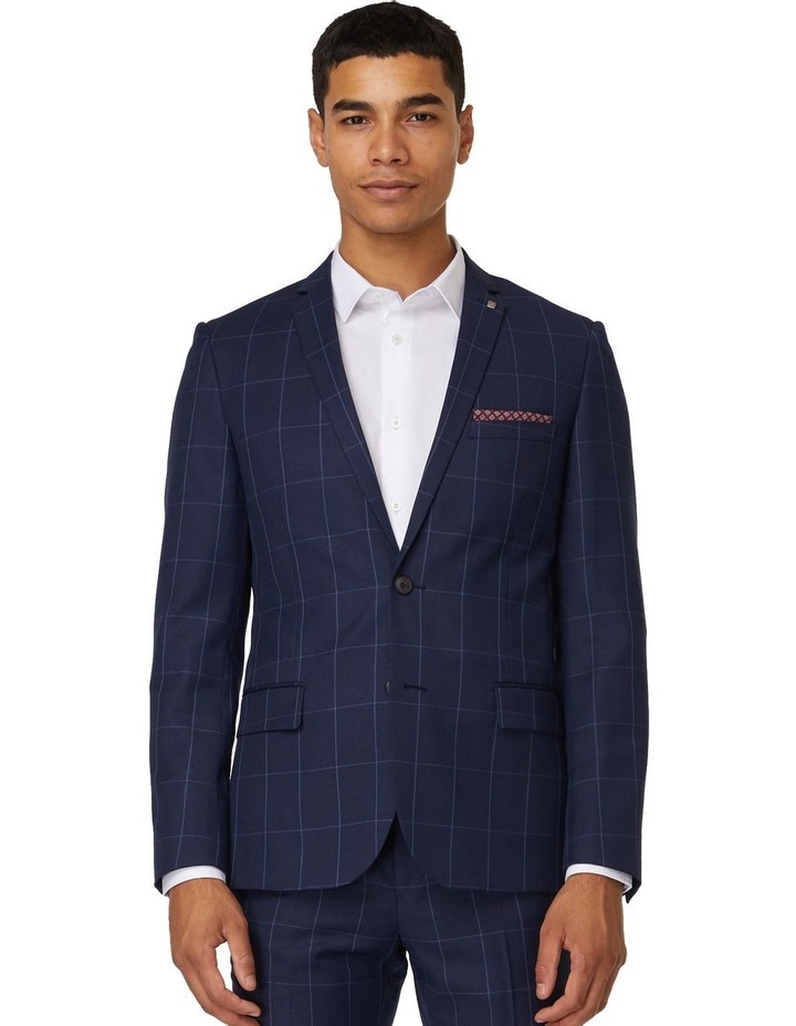 mens melton jacket