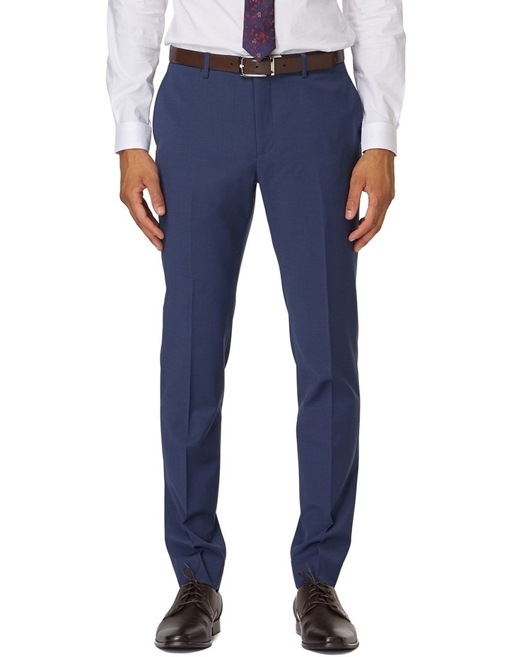 Mens Tapered Wool Trousers | Shop 
