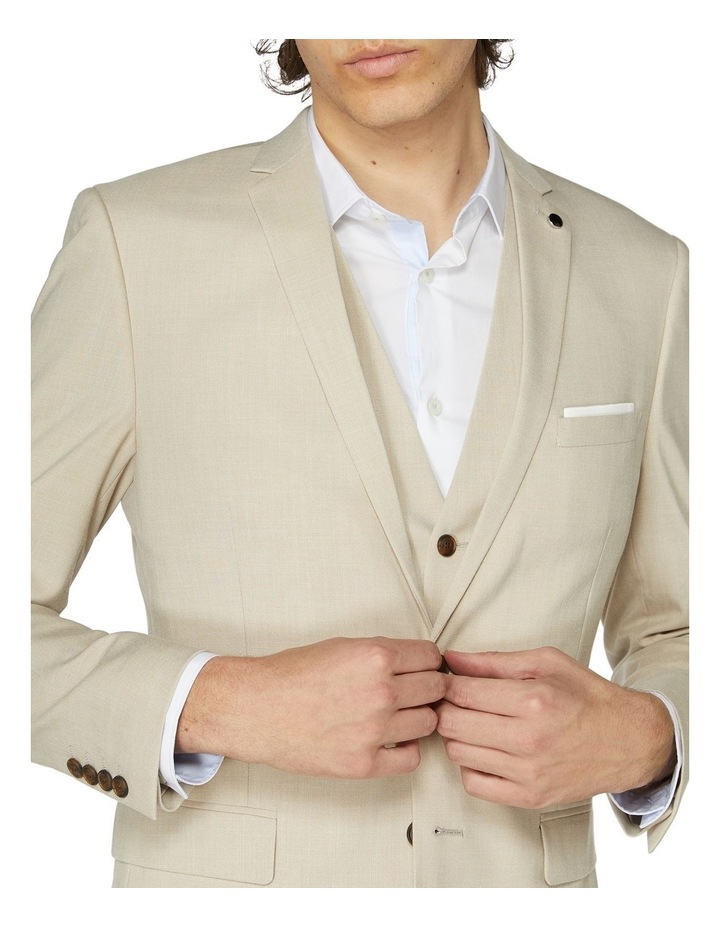 Beige colour coat suit Clearance