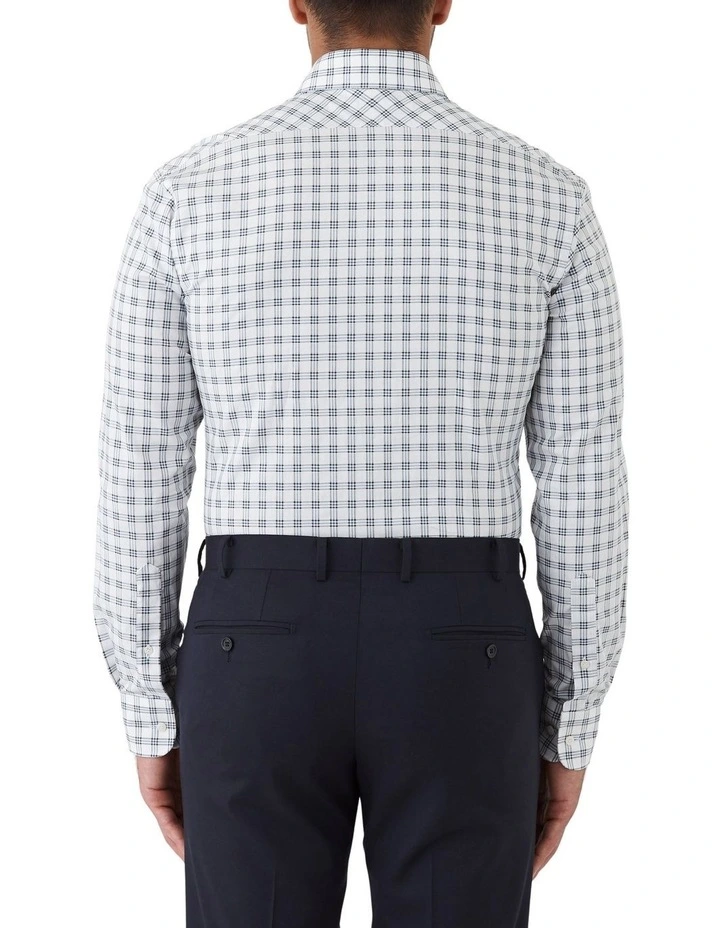 Carlton Modern Fit Shirt in Green image 2