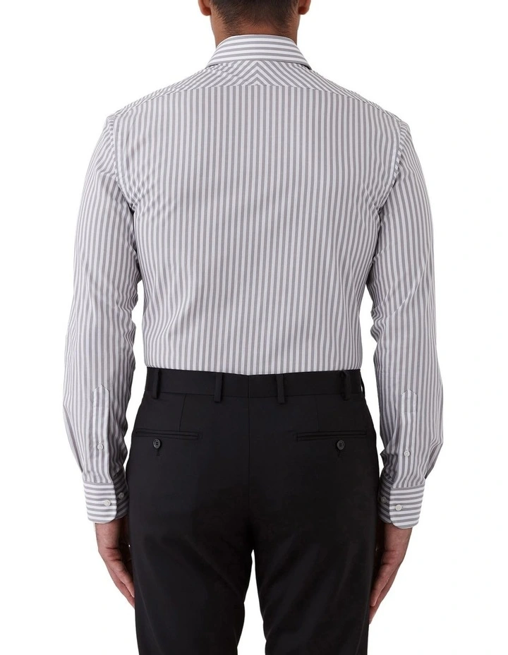 Carlton Modern Fit Shirt In Grey image 2