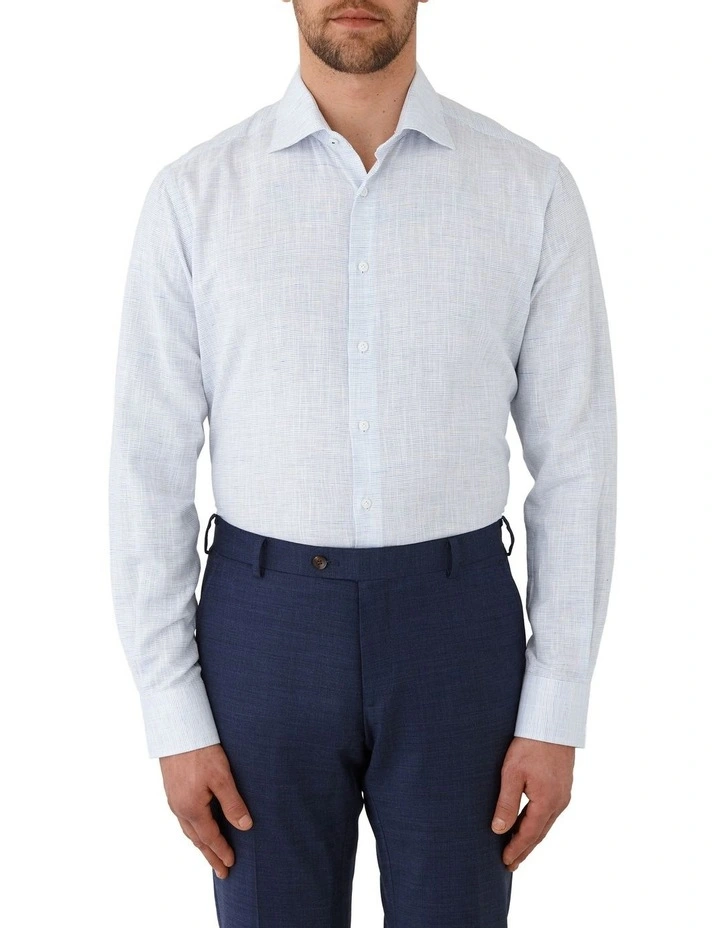 Chelsea Modern Fit Shirt in White image 1