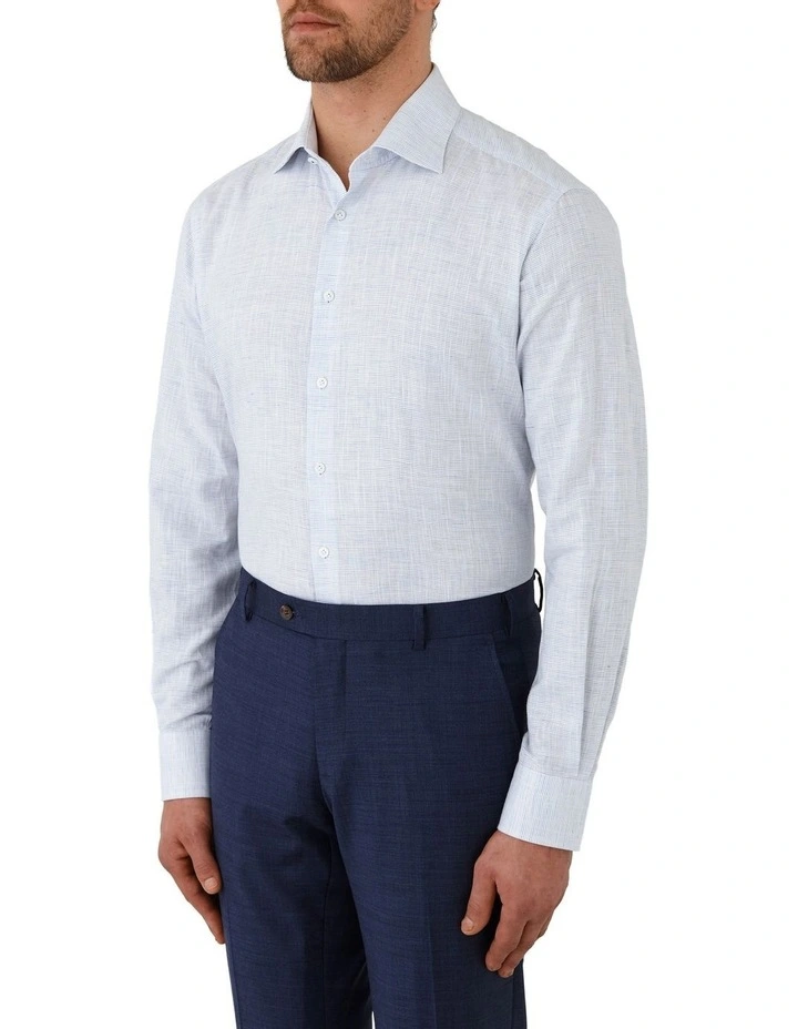 Chelsea Modern Fit Shirt in White image 2