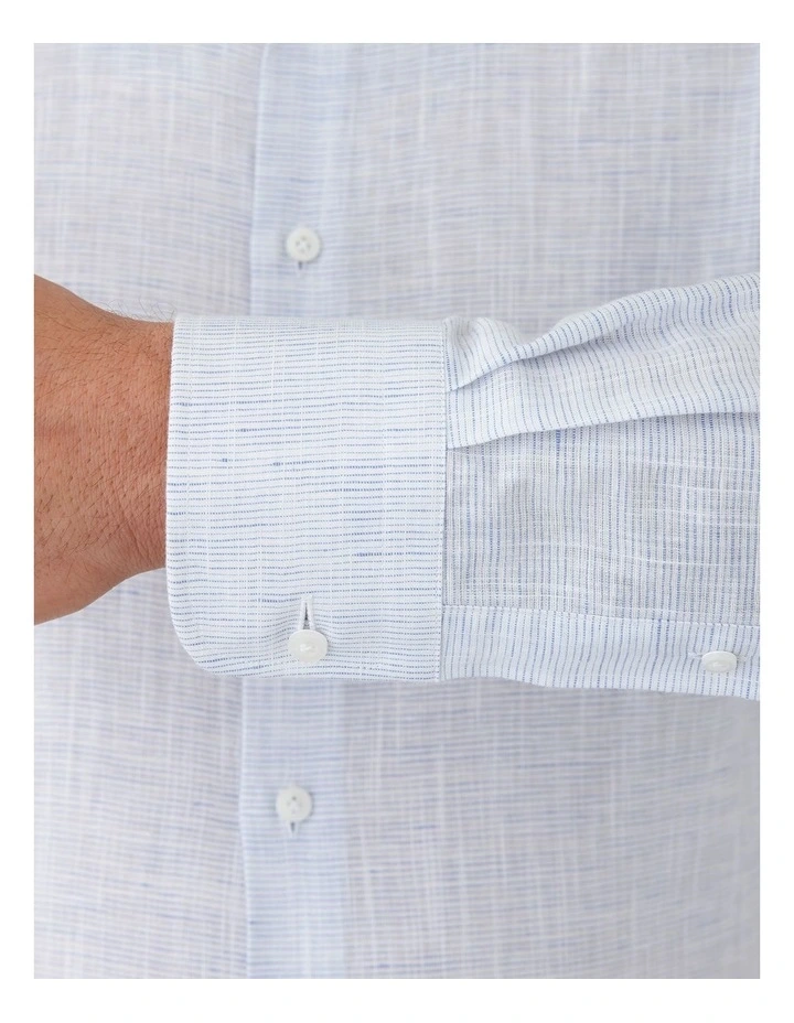 Chelsea Modern Fit Shirt in White image 4