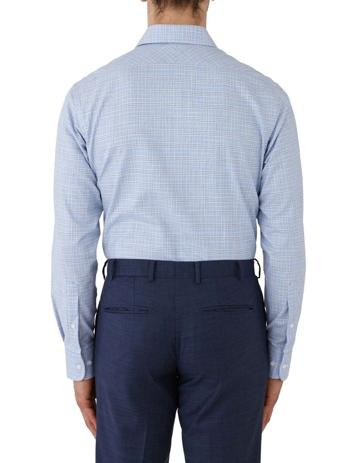 Chelsea Modern Fit Shirt in Blue image 3