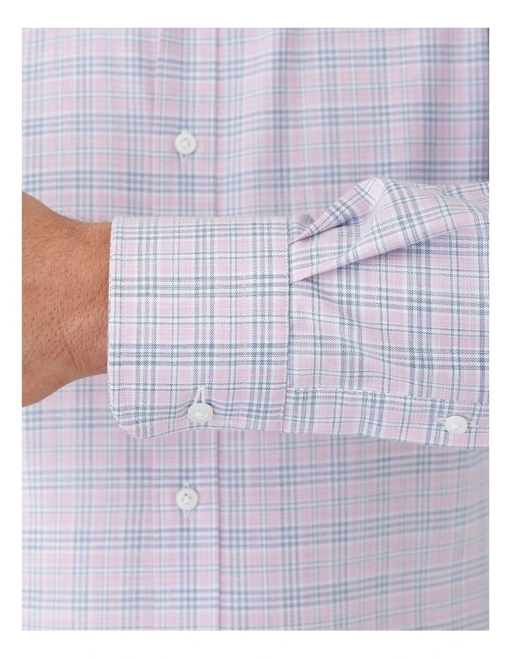 Chelsea Modern Fit Shirt in Pink image 2