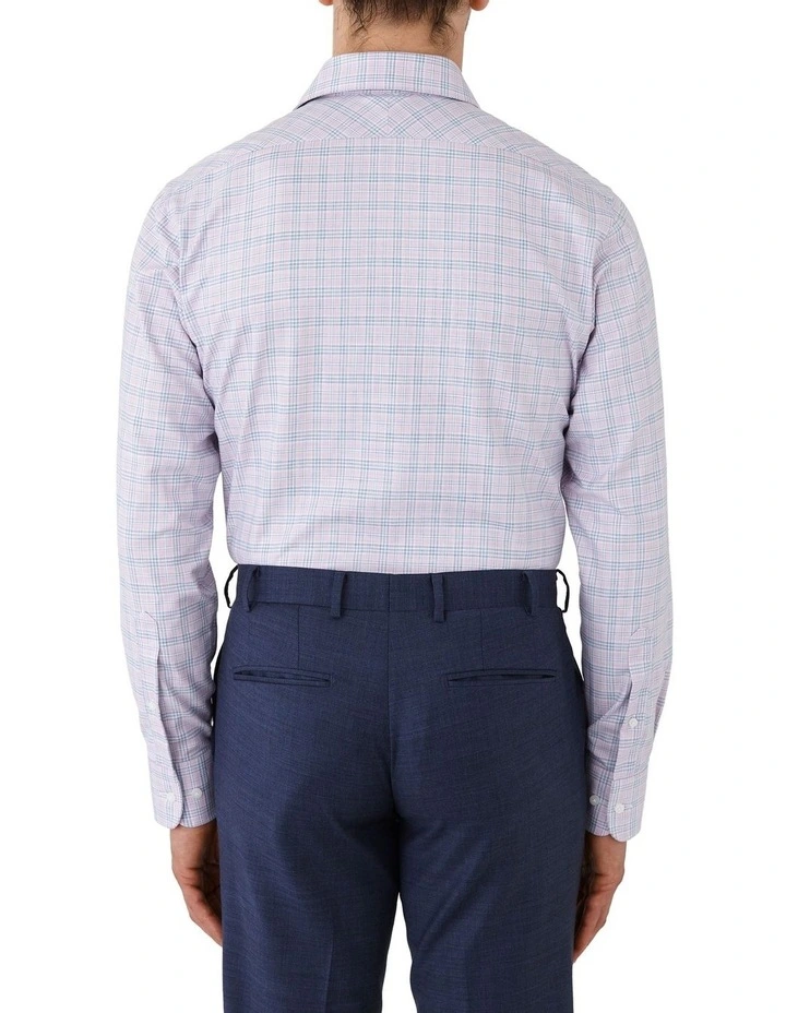 Chelsea Modern Fit Shirt in Pink image 3
