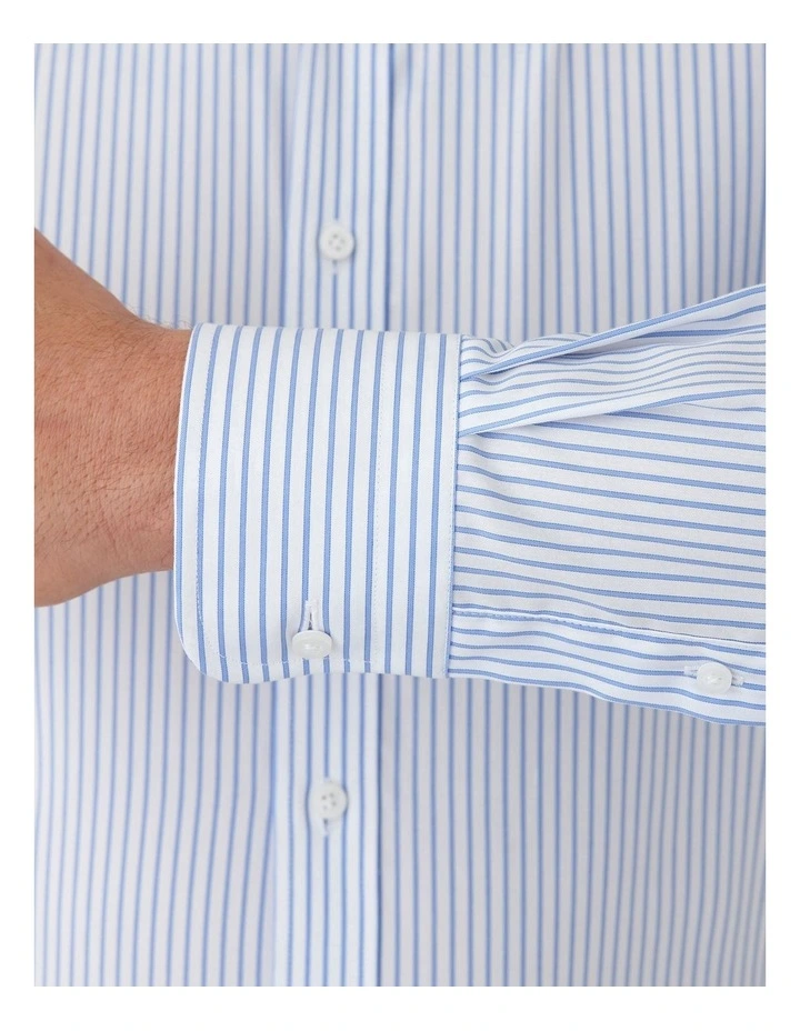 Carlton Modern Fit Shirt in Light Blue image 2