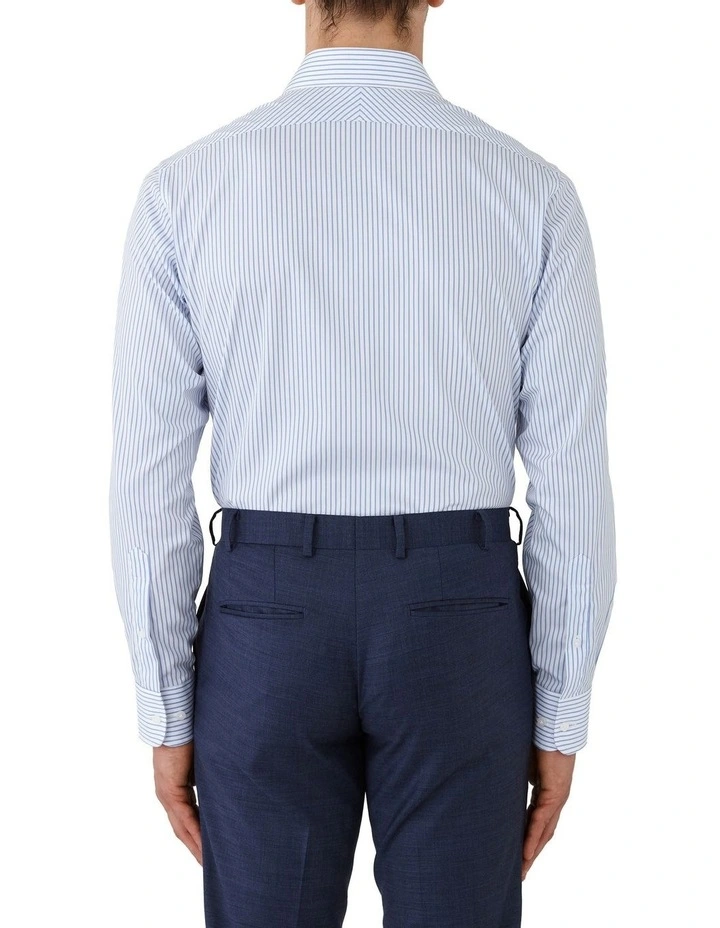 Carlton Modern Fit Shirt in Light Blue image 3
