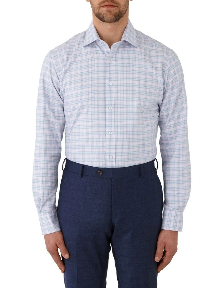 Chelsea Modern Fit Shirt in Blue image 1