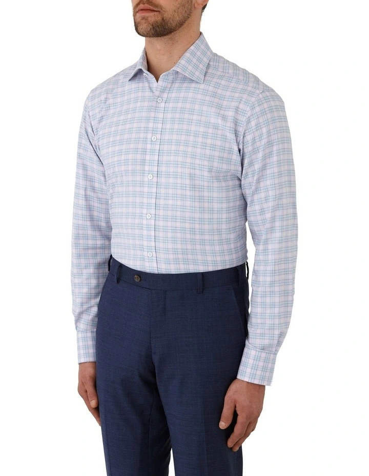 Chelsea Modern Fit Shirt in Blue image 2